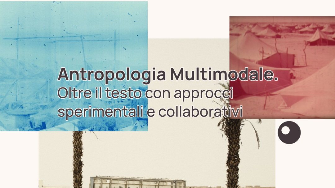 Banner con il titolo
