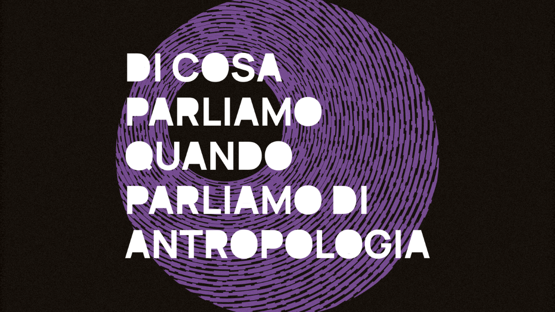 Banner con il titolo
